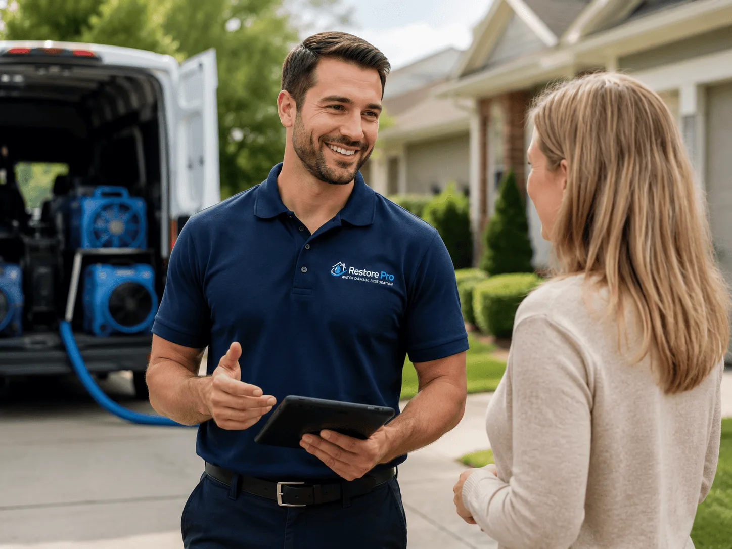 Water Damage Restoration Mississippi FAQs